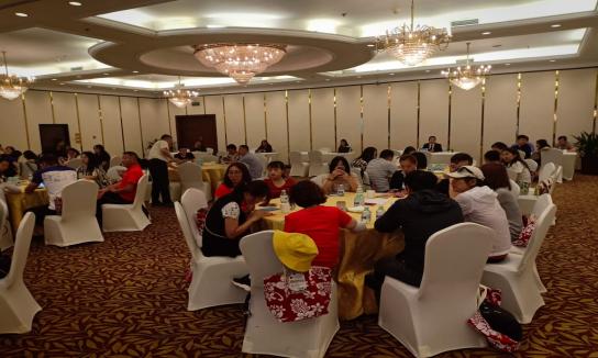 Promosi Pariwisata Kabupaten Badung - China Sales Mission 2019